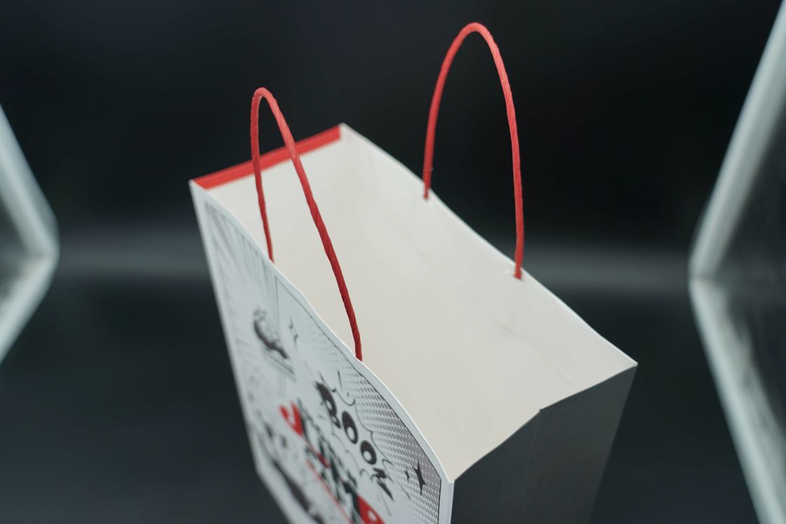 Customizable Printable Natural Kraft Paper Bags In Bulks With Twisted Handles Kraft Paper Bag Manufacturers Paper Shoppi